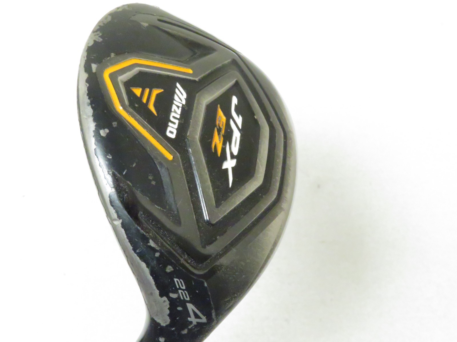 Mizuno JPX EZ Hybrid 4H Orochi 65 Regular Flex NO Cover | eBay