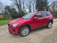 2013 Mazda CX-5 2.2 SKYACTIV-D Sport Nav Euro 6 (s/s) 5dr ESTATE Diesel Manual