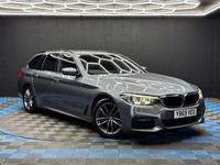 2019 BMW 5 Series 520i M Sport 5dr Auto ESTATE PETROL Automatic