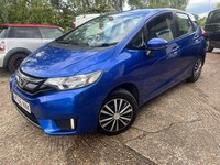 2017 Honda Jazz 1.3 i-VTEC S Hatchback 5dr Petrol Manual Euro 6 (s/s) (102 ps)