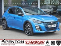 2026 Peugeot 208 1.2 GT Premium e-DSC6 Euro 6 (s/s) 5dr HATCHBACK Petrol/Electri