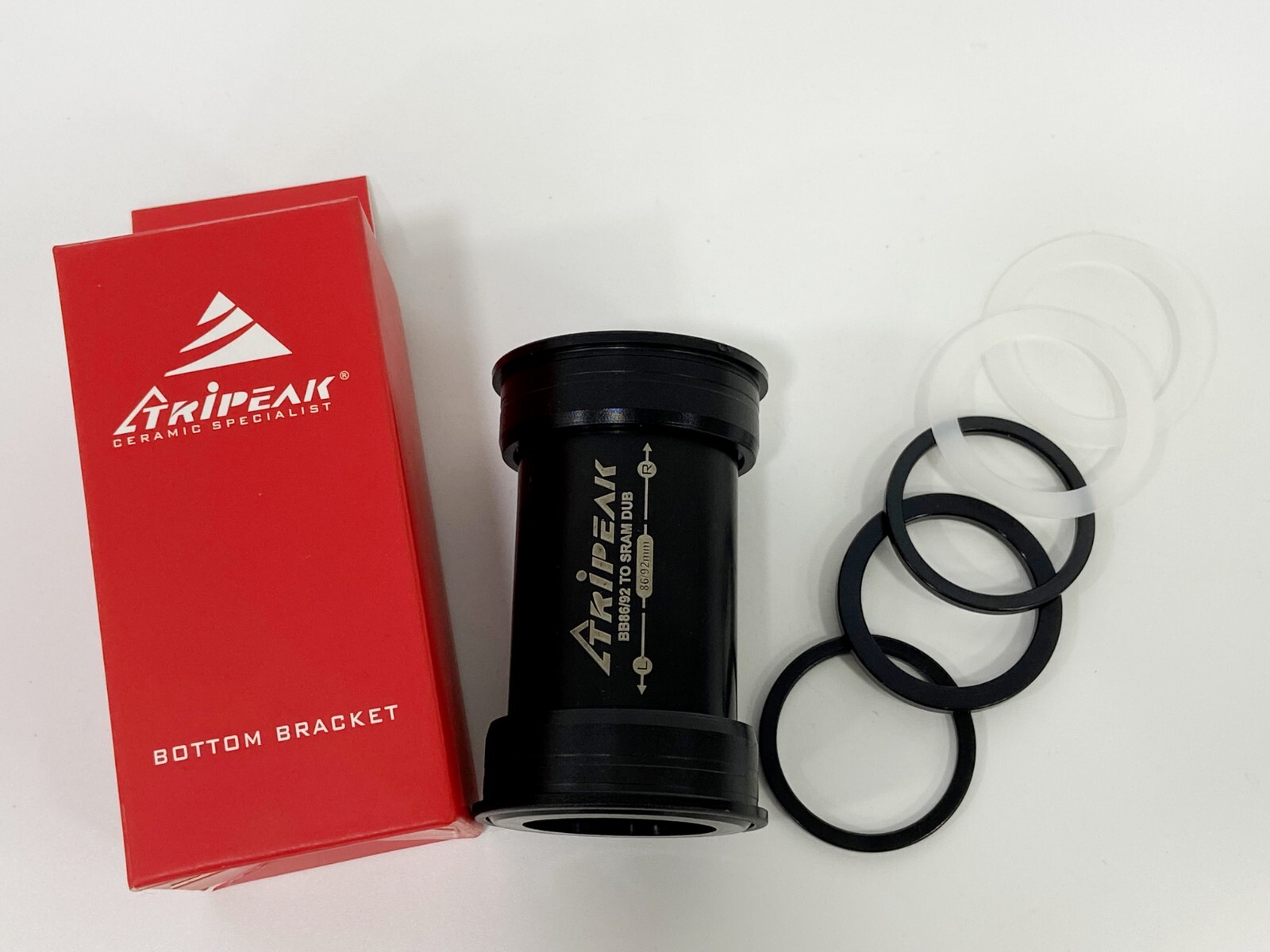 sram dub BB86/92 PF