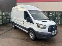 2019 Ford Transit 2.0 TDCi 130ps H3 Van PANEL VAN Diesel Manual