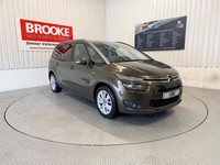 2014 Citroen GRAND C4 PICASSO 1.6 e-HDi 115 Airdream Exclusive+ 5dr MPV DIESEL M