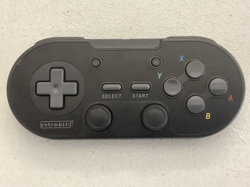 Retrobit Video Game Controller RB-UNI-2196L Compatible Classic Games