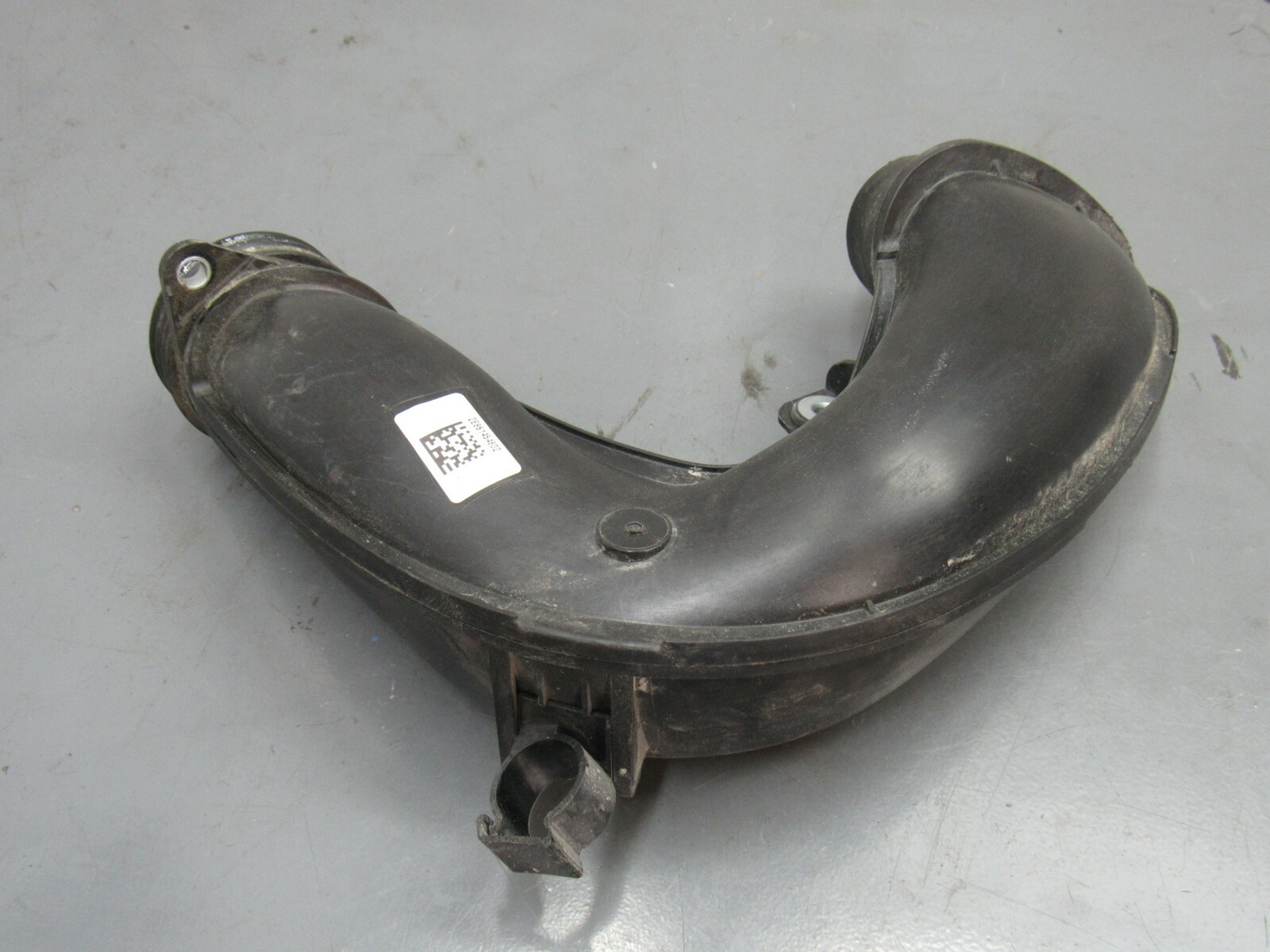 BMW X5 AIR INTAKE DUCT TURBOCHARGER PIPE N55 F15 2014-2018