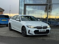 2025 BMW 3 Series Saloon 330e 22.3 kWh M Sport 4dr Step Auto Saloon Hybrid Autom
