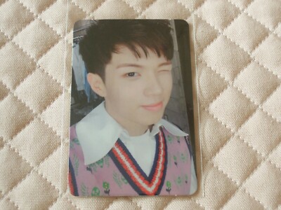 N.Flying 2nd Mini Album HE REAL : N.Flying Photocard KPOP The Real 