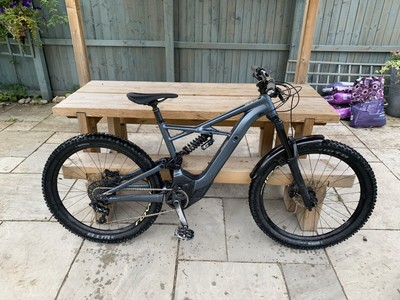 Specialized Kenevo Comp 2019 Battle Ship Ebike Mtb 