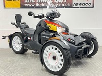 2025 CAN-AM RYKER 900 RALLY AUTOMATIC TRIKE - ONLY 300 MILES