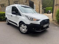 2020 Ford Transit Connect 1.5 220 EcoBlue Leader L1 Euro 6 (s/s) 5dr PANEL VAN D