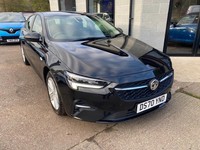 2021 Vauxhall Insignia 1.5 Turbo D SE Nav 5dr HATCHBACK Diesel Manual