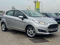 2015 Ford Fiesta 1.0 Fiesta Zetec 5dr Hatchback Petrol Manual