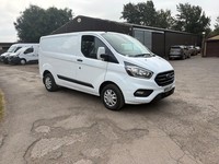 2019 Ford Transit Custom 2.0 EcoBlue 130ps Low Roof Trend Van PANEL VAN Diesel M