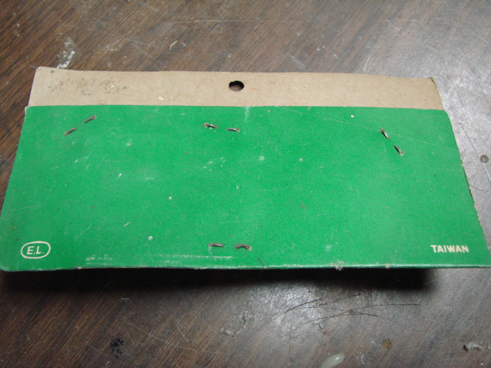 Vtg Pack of 5 Renown Xmas Multi-color Flower Push-in Replacement Bulbs 4/6V