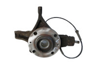 Peugeot 307 CC 03-05 2,0 100KW Achsschenkel Radnabe mit ABS Links Vorne Peugeot 307 CC 03-05 22.03.2004 gebraucht Vorschau 1