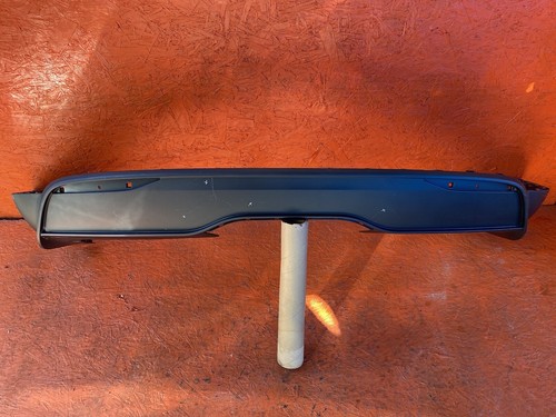 ヴェル様 2021 2022 2023 Tesla Model X Rear Bumper Lower Fascia