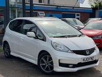 2013 Honda Jazz 1.4 i-VTEC Si-T Hatchback 5dr Petrol Manual Euro 5 (99 ps) HATCH