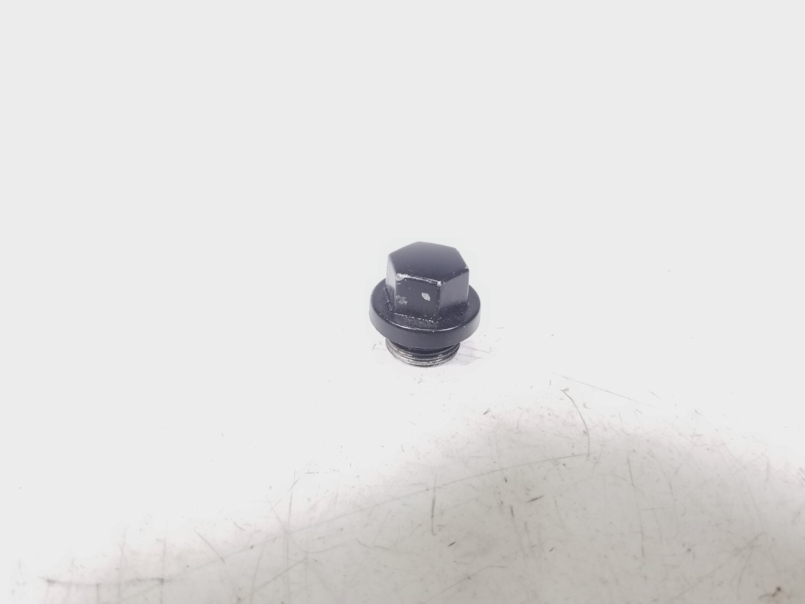 04 05 Kawasaki ZX10 ZX10R Engine Motor Oil Drain Plug Free