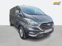 2024 Ford Transit Custom 2.0 EcoBlue 130ps Low Roof Limited Van Panel Van DIESEL