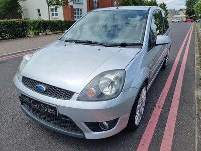 2007 Ford Fiesta 2.0 ST 3dr +++LOW MILEAGE + FULL SERVICE HISTORY + MODIFIED+++