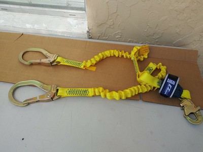 3M DBI-SALA 1108576 ExoFit Vest-Style Positioning Harness M 420 lb.