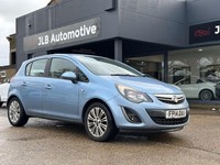 2014 Vauxhall Corsa 1.2 SE 5dr HATCHBACK PETROL Manual