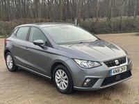 2018 SEAT Ibiza 1.0 MPI SE Hatchback 5dr Petrol Manual Euro 6 (s/s) (75 ps) Hatc