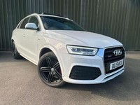 2015 Audi Q3 2.0 TFSI S line Plus S Tronic quattro Euro 6 (s/s) 5dr ESTATE Petro