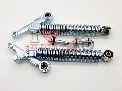 HONDA CUB C50 C70 C90 12V NEW FRONT FORKS SHOCKS ABSORBER REPAIR KIT SET