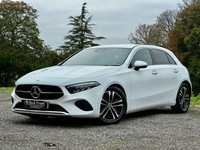 2023 Mercedes-Benz A-Class 1.3 A 180 Sport Executive MHEV A 5dr Hatchback Hybrid