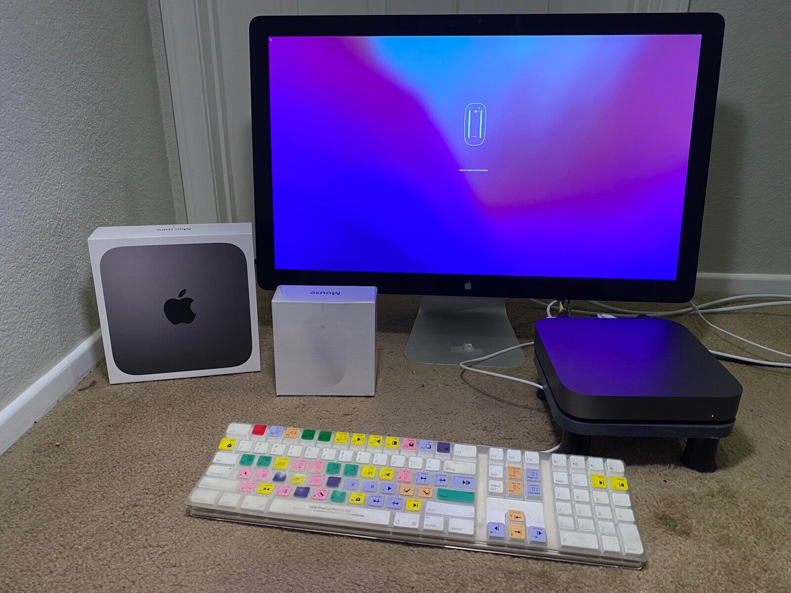 Amazon.com: 2018 Apple Mac mini with Intel Core i7 3.2GHz Amazon.com: 2018 Apple Mac mini with Intel Core i7 3.2GHz