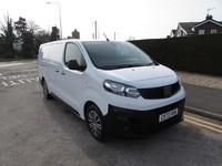 2022 Fiat Scudo 2.0 MultiJet 145 Tecnico Van PANEL VAN Diesel Manual