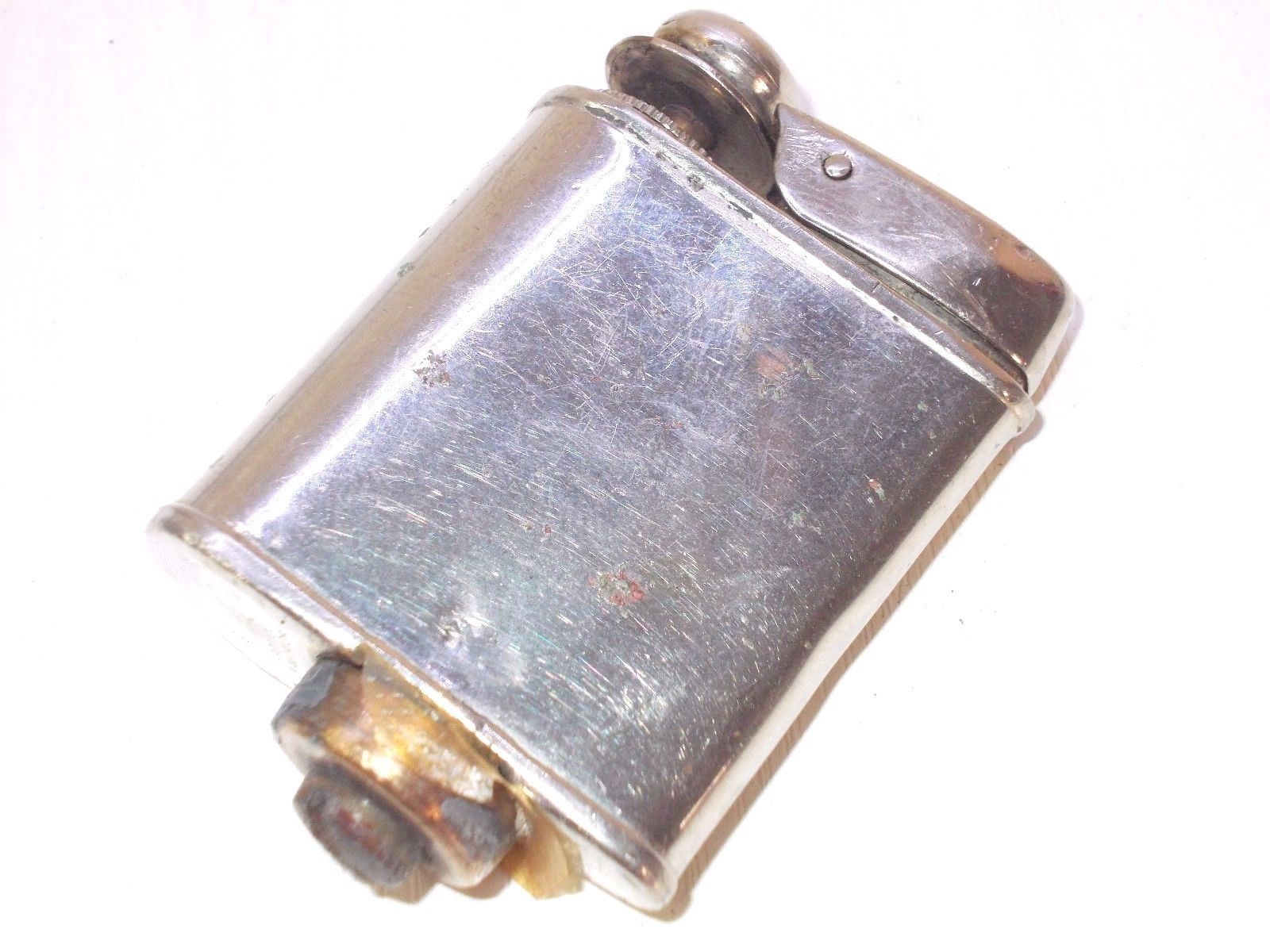 Antique Sterling Silver Perfume Bottles