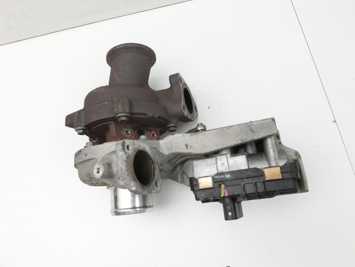 Jeep Compass II 17-21 2,0 103KW EBS Turbolader Turbo Abgasturbolader Jeep Compass II 17-21 12.03.2019 55261627... Vorschau 8