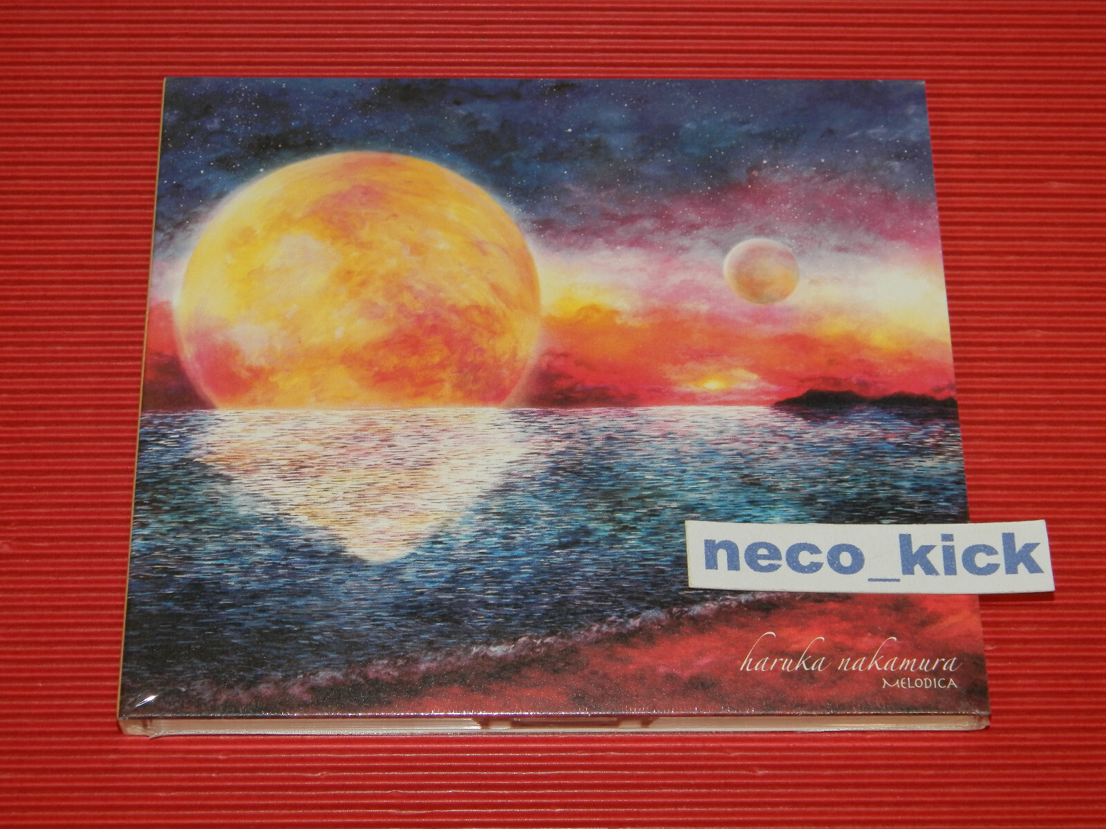 新品未開封 haruka nakamura nujabes s-l400.jpg