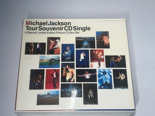 新品　マイケルジャクソン　 希少　CD 5枚組　限定BOX Amazon.co.jp: マイケル・ジャクソン来日記念スペシャルBOX