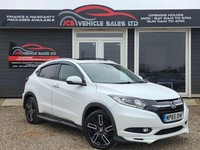2016 Honda HR-V 1.6 i-DTEC EX 5dr HATCHBACK DIESEL Manual