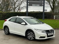 2013 Honda Civic 1.6 i-DTEC EX Hatchback 5dr Diesel Manual Euro 5 (s/s) (120 ps)