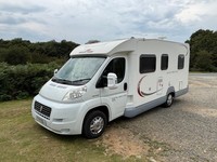 Rollerteam Autoroller 694 4 Berth 2011 Motorhome For Sale 