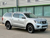 2019 Nissan Navara Double Cab Pick Up Tekna 2.3dCi 190 TT 4WD Auto PICK UP Diese