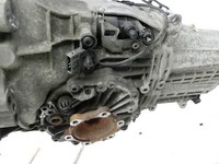Audi A4 B7 8H Cabrio 06-09 1,8T 120KW HFD Schaltgetriebe Getriebe Audi A4 B7 8H Cabrio 06-09 31.07.2006 012300062S... Vorschau 6