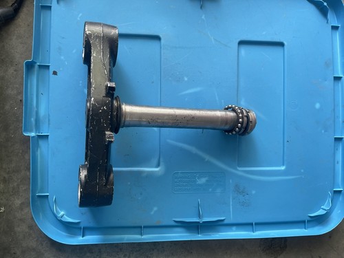 2012 Kawasaki ZX6R, ZX600R, Lower Tripple Tree Clamp, 44037