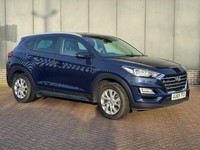 2019 Hyundai TUCSON 1.6 GDi SE Nav 5dr 2WD Estate Petrol Manual