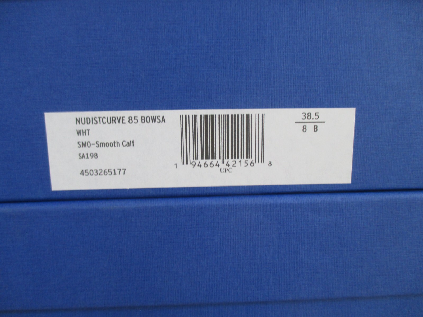 Pre-owned Stuart Weitzman Nudistcurve Bow High-heel Sandals White $475