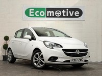 2017 Vauxhall Corsa 1.4 [75] ecoFLEX Energy 5dr [AC] HATCHBACK PETROL Manual