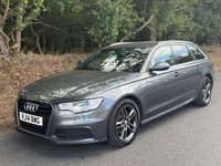 2014 Audi A6 2.0 A6 S Line TDI Ultra 5dr Estate Diesel Manual