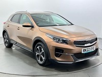 2022 Kia XCeed 1.6 GDi 8.9kWh 3 DCT Euro 6 (s/s) 5dr HATCHBACK Petrol/Electric H