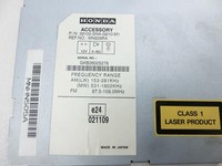 Honda Civic VIII Hybrid 07-10 Autoradio CD-Radio Multimedia ohne Bedienteil Honda Civic VIII Hybrid 07-10... Vorschau 6