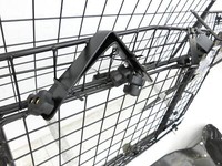 Fiat Freemont 11-16 Trennwand Abtrennung Laderaumteiler Hundegitter Orig. Klein Metall Fiat Freemont 11-16... Vorschau 8